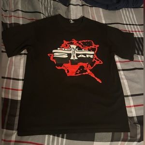 Hellstar t shirt size xl worn once very clean!!!